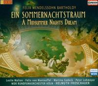 Naxos Deutschland Musik & Video Vertriebs-GmbH / Poing Ein Sommernachtstraum