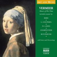 Naxos Deutschland Musik & Video Vertriebs-GmbH / Poing Vermeer-Music Of His Time