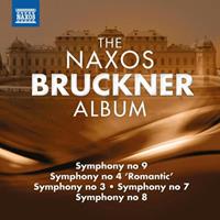 Naxos Deutschland Musik & Video Vertriebs-GmbH / Poing The Naxos Bruckner Album