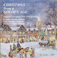 Naxos Deutschland Musik & Video Vertriebs-GmbH / Poing Christmas From A Golden Age