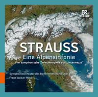 Naxos Deutschland Musik & Video Vertriebs-GmbH / Poing Eine Alpensinfonie