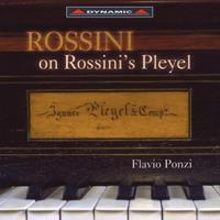 Naxos Deutschland Musik & Video Vertriebs-GmbH / Poing Rossini On Rossini's Pleyel