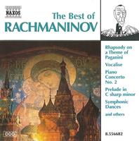 Naxos Deutschland Musik & Video Vertriebs-GmbH / Poing Best Of Rachmaninov