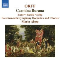 Amor Verlag Carmina Burana 1 Audio-CD