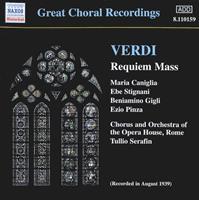 Naxos Deutschland Musik & Video Vertriebs-GmbH / Poing Requiem