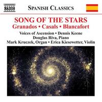 Naxos Deutschland Musik & Video Vertriebs-GmbH / Poing Song Of The Stars