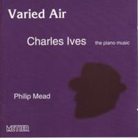 Naxos Deutschland Musik & Video Vertriebs-GmbH / Poing Varied Air-The Piano Music