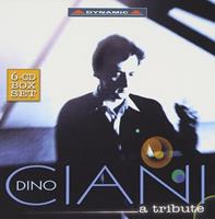 Naxos Deutschland Musik & Video Vertriebs-GmbH / Poing Dino Ciani: a tribute (6 CDs for