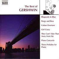 Naxos Deutschland Musik & Video Vertriebs-GmbH / Poing Best Of Gershwin