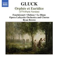 Naxos Deutschland Musik & Video Vertriebs-GmbH / Poing Orpheus Und Eurydike