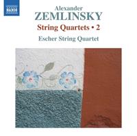 Naxos Deutschland Musik & Video Vertriebs-GmbH / Poing Streichquartette Vol.2