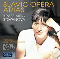 Naxos Deutschland Musik & Video Vertriebs-GmbH / Poing Slavic Opera Arias