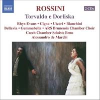 Naxos Deutschland Musik & Video Vertriebs-GmbH / Poing Torvaldo Und Dorliska