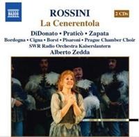 Naxos Deutschland Musik & Video Vertriebs-GmbH / Poing La Cenerentola