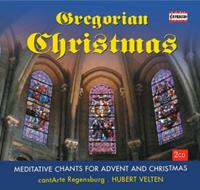 Naxos Deutschland Musik & Video Vertriebs-GmbH / Poing Gregorian Christmas