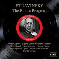 Naxos Deutschland Musik & Video Vertriebs-GmbH / Poing Rake's Progress