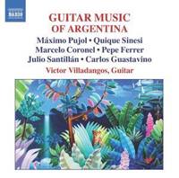 Naxos Deutschland Musik & Video Vertriebs-GmbH / Poing Argentinische Gitarrenmusik 2