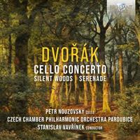 Edel Music & Entertainment GmbH / Brilliant Classics Dvorak:Cello Concerto,Silent Woods,Serenade