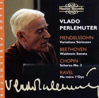 Naxos Deutschland Musik & Video Vertriebs-GmbH / Poing Perlemuter Plays Beethoven/+