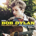 Bob Dylan - THE EARLY YEARS: RARITIES, VOL. 1 (2CD) CD