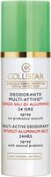 Collistar Multi-active deodorant 24h 100ml