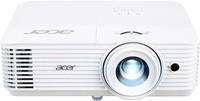 Acer Projector X1528i - DLP projector - portable - 3D - Wi-Fi - 1920 x 1080 - 0 ANSI lumens