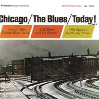 Universal Vertrieb - A Divisio / Concord Records Chicago/The Blues/Today! (Vol.1) (Vinyl)