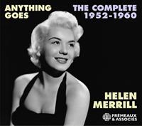 Galileo Music Communication Gm / Fremeaux & Associes Anything Goes-The Complete Helen Merrill 1952-19