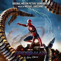 Sony Music Entertainment Germany / Sony Classical Spider-Man 3: No Way Home/Ost/Black Vinyl