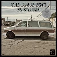 The Black Keys - El Camino (5-LP, Deluxe Edition, Box Set)