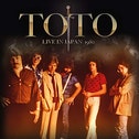 Toto - Live in Japan 1980 CD