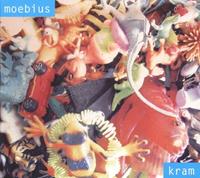 Moebius - Kram CD