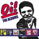 Various Artists - Oi! The Albums CD