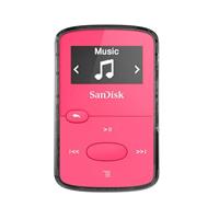 Sandisk »Pink« MP3-Player ( Clip Jam MP3 Player 8 GB)