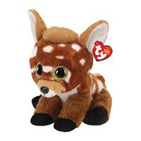 TY Beanie Babies Knuffel Hert Buckley 24 cm