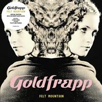 Warner Music Group Germany Hol / MUTE Felt Mountain (2022 Edition)