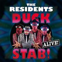 375 Media GmbH Duck Stab! Alive! (Ltd.2x10+DVD Box)