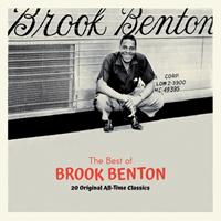 In-akustik GmbH & Co. KG / PAN AM records The Best Of Brook Benton (180g Lp)
