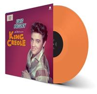 In-akustik GmbH & Co. KG / Waxtime In Color King Creole (Ltd.180g Farbg.Vinyl)