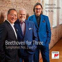 Sony Classical / Sony Music Entertainment Beethoven For Three: Snfonien Nr. 2 Und 5