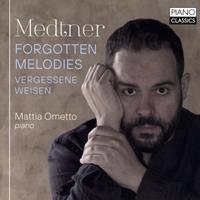 Edel Music & Entertainment GmbH / Piano Classics Medtner:Forgotten Melodies/Vergessene Weisen
