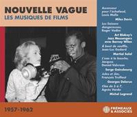 Galileo Music Communication Gm / Fremeaux & Associes Nouvelle Vague Les Musiques De Films 1957-1962