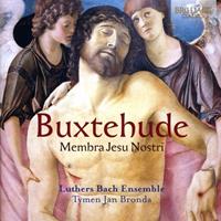 Edel Music & Entertainment GmbH / Brilliant Classics Buxethude:Membra Jesu Nostri