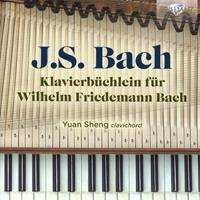 Edel Music & Entertainment GmbH / Brilliant Classics Bach,J.S.:Klavierbüchlein Für W.F.Bach