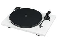 Pro-Ject Primary E White OM - Weiß