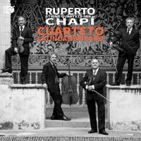 Naxos Deutschland Musik & Video Vertriebs-GmbH / Poing Ruperto Chapi String Quartets 3 & 4