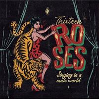 Various - Thirteen Roses Singing In A Male World Vol.2 (LP)