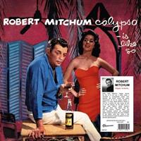Robert Mitchum - Calypso - Is Like So... (LP, clear Vinyl, Ltd.)