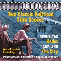Naxos Deutschland GmbH / Naxos Two Classic Political Film Scores: Redes/The City