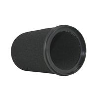 Shure Plopkap voor SM7/SM7A/SM7B zwart